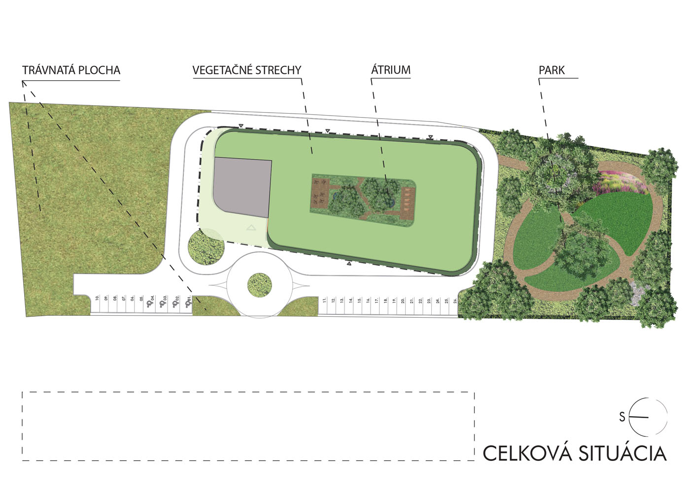 Doliečovacie centrum Zvolen